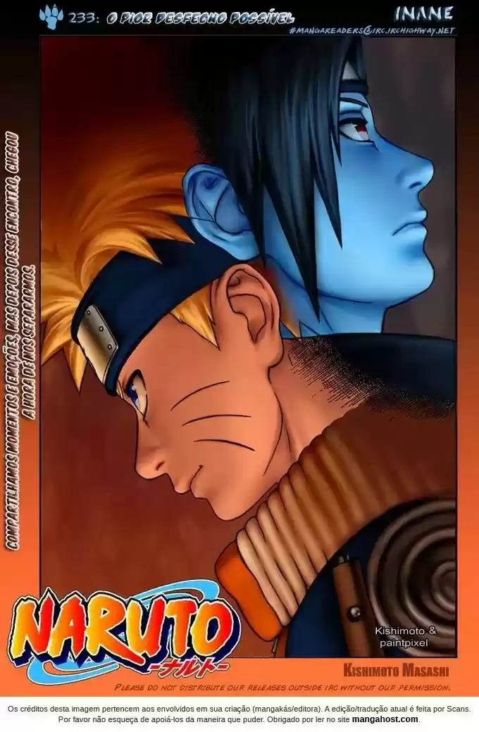 Read Naruto PT-BR Manga Online