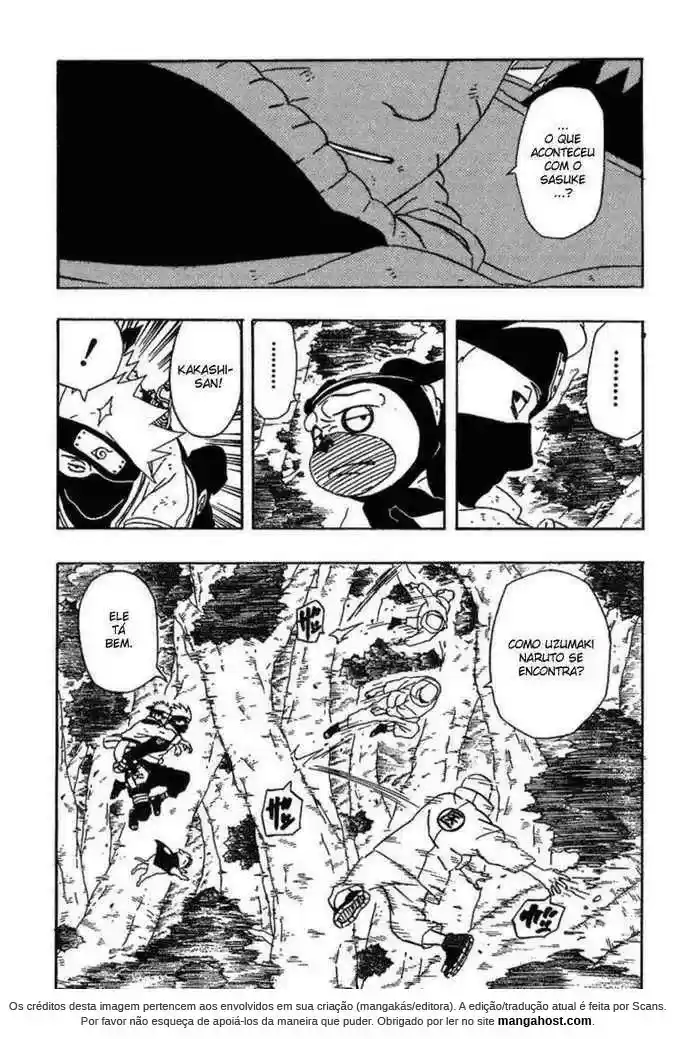 Read Naruto PT-BR Manga Online