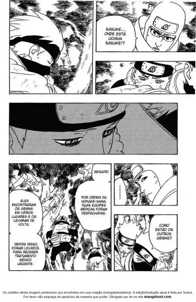 Read Naruto PT-BR Manga Online