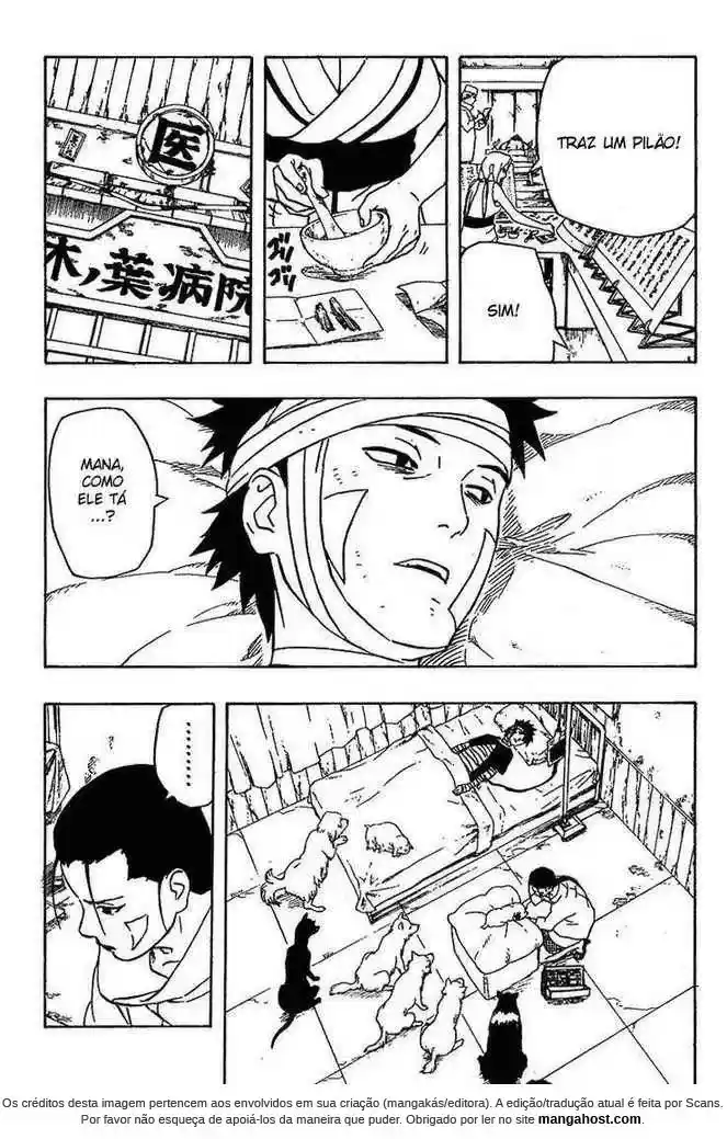Read Naruto PT-BR Manga Online