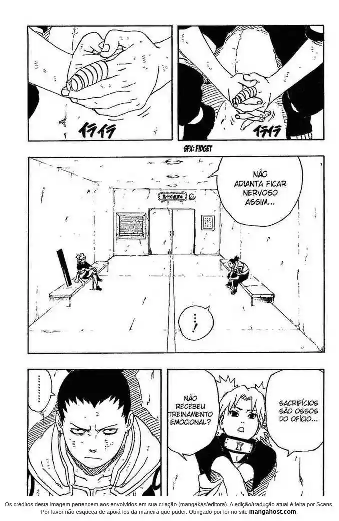 Read Naruto PT-BR Manga Online