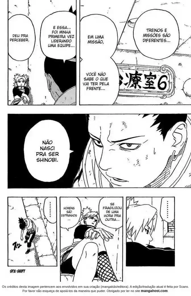 Read Naruto PT-BR Manga Online