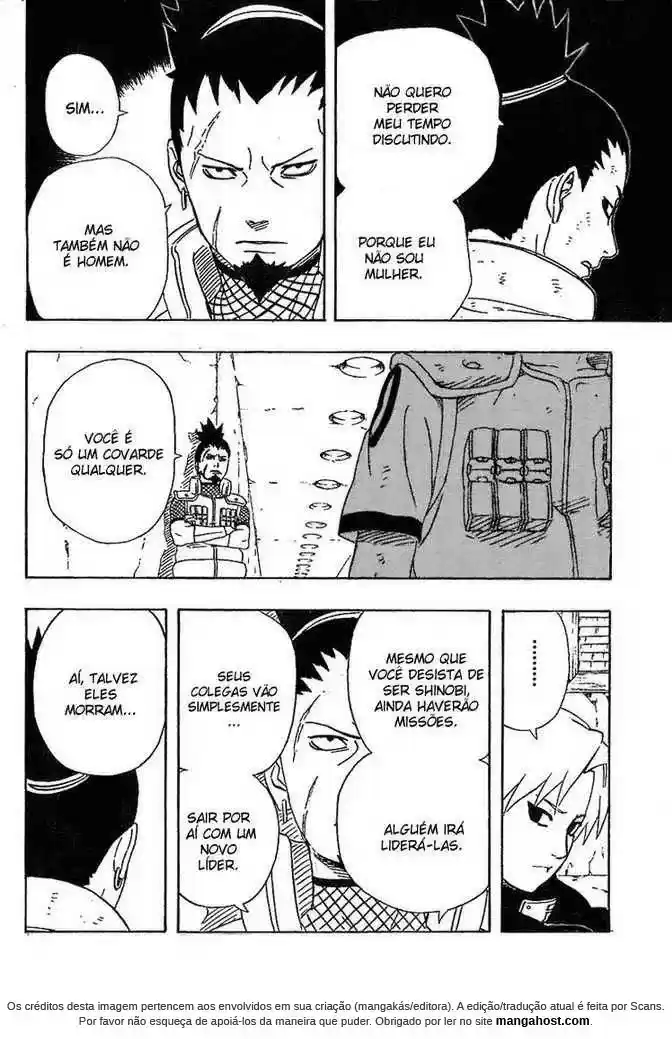 Read Naruto PT-BR Manga Online