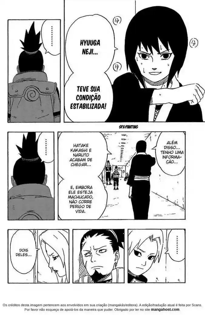 Read Naruto PT-BR Manga Online