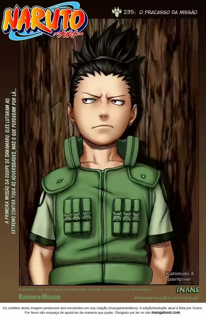 Read Naruto PT-BR Manga Online