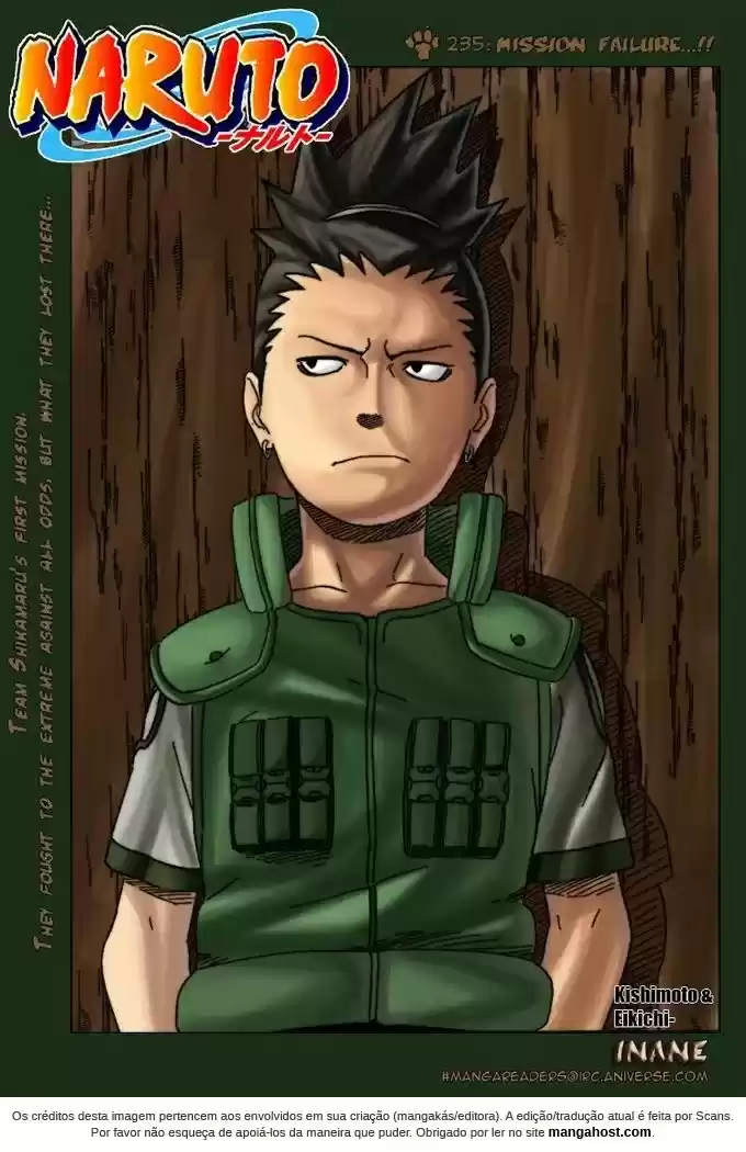 Read Naruto PT-BR Manga Online
