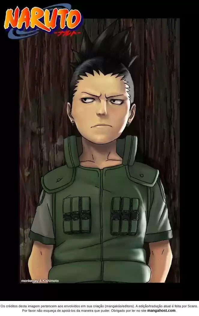 Read Naruto PT-BR Manga Online