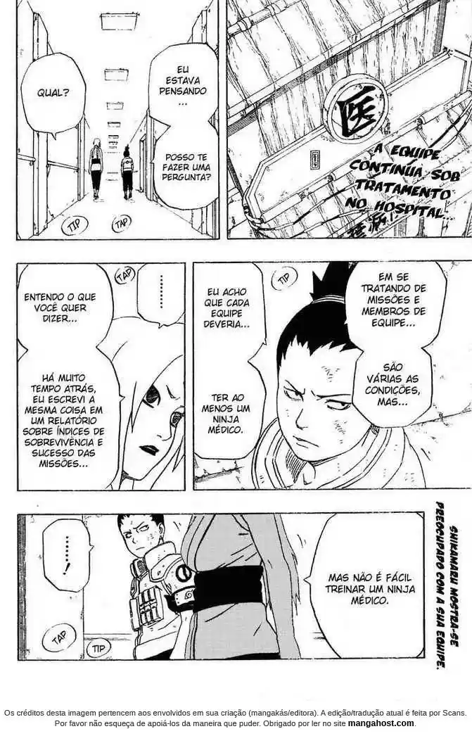 Read Naruto PT-BR Manga Online