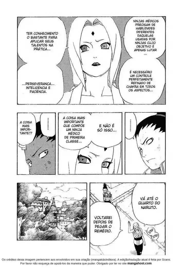 Read Naruto PT-BR Manga Online