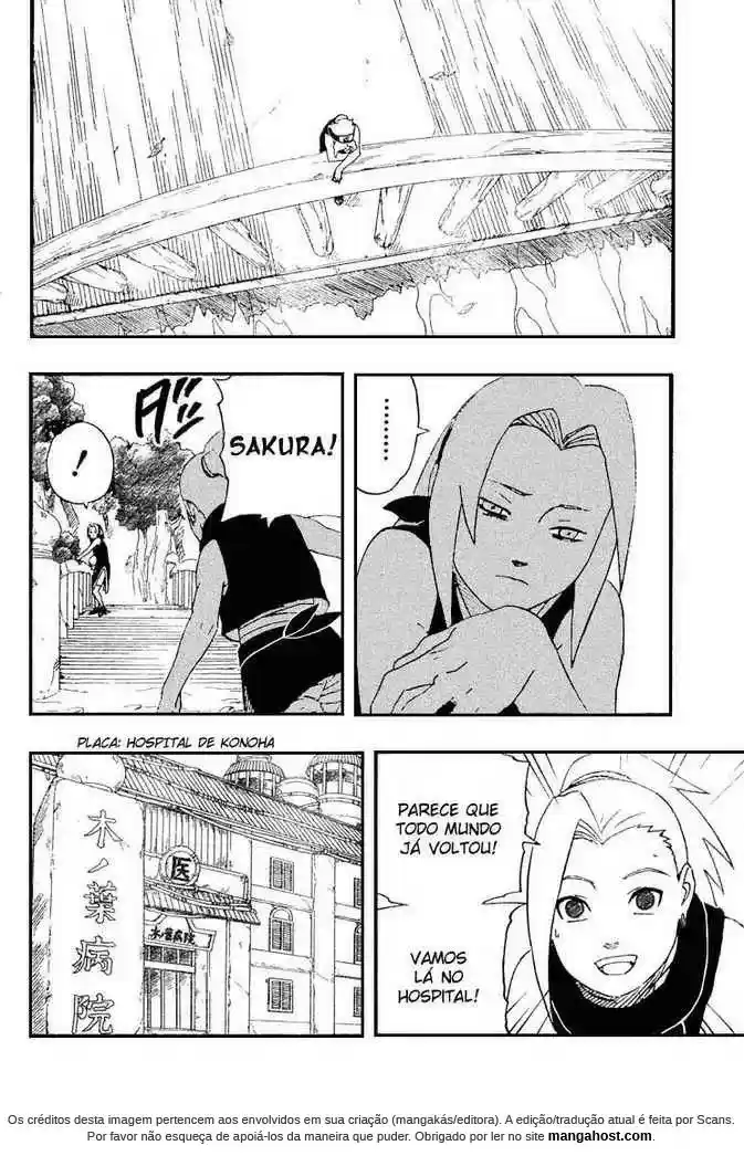 Read Naruto PT-BR Manga Online