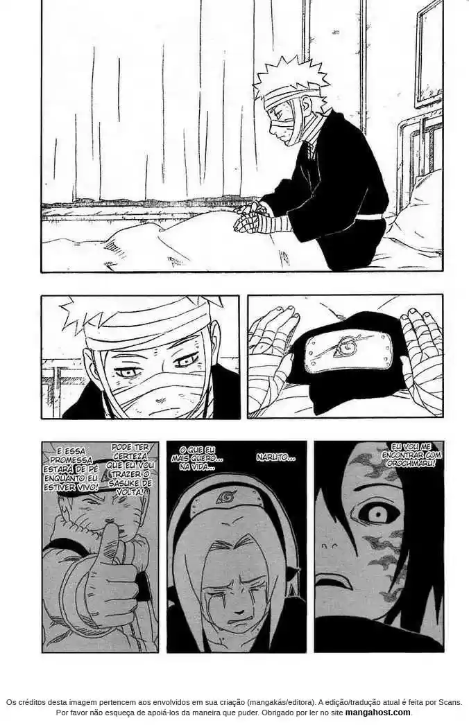 Read Naruto PT-BR Manga Online