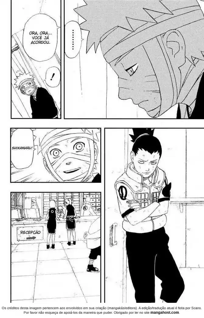 Read Naruto PT-BR Manga Online