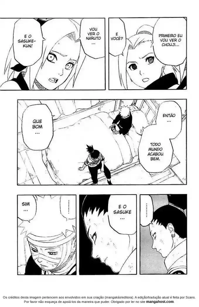Read Naruto PT-BR Manga Online
