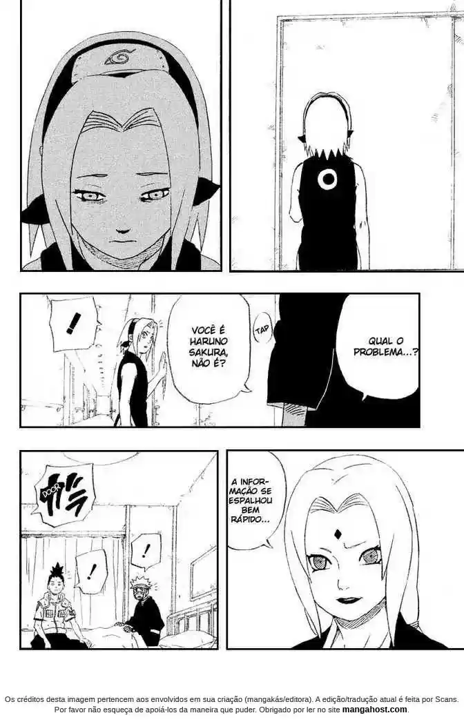Read Naruto PT-BR Manga Online