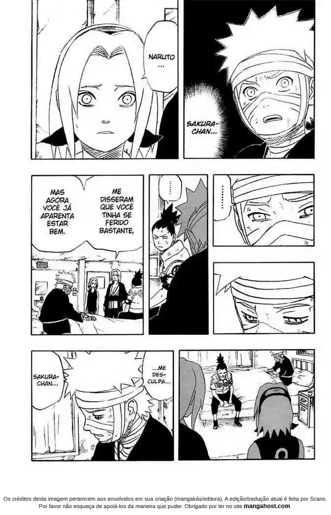 Read Naruto PT-BR Manga Online