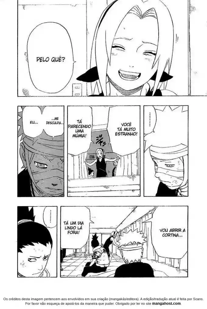 Read Naruto PT-BR Manga Online