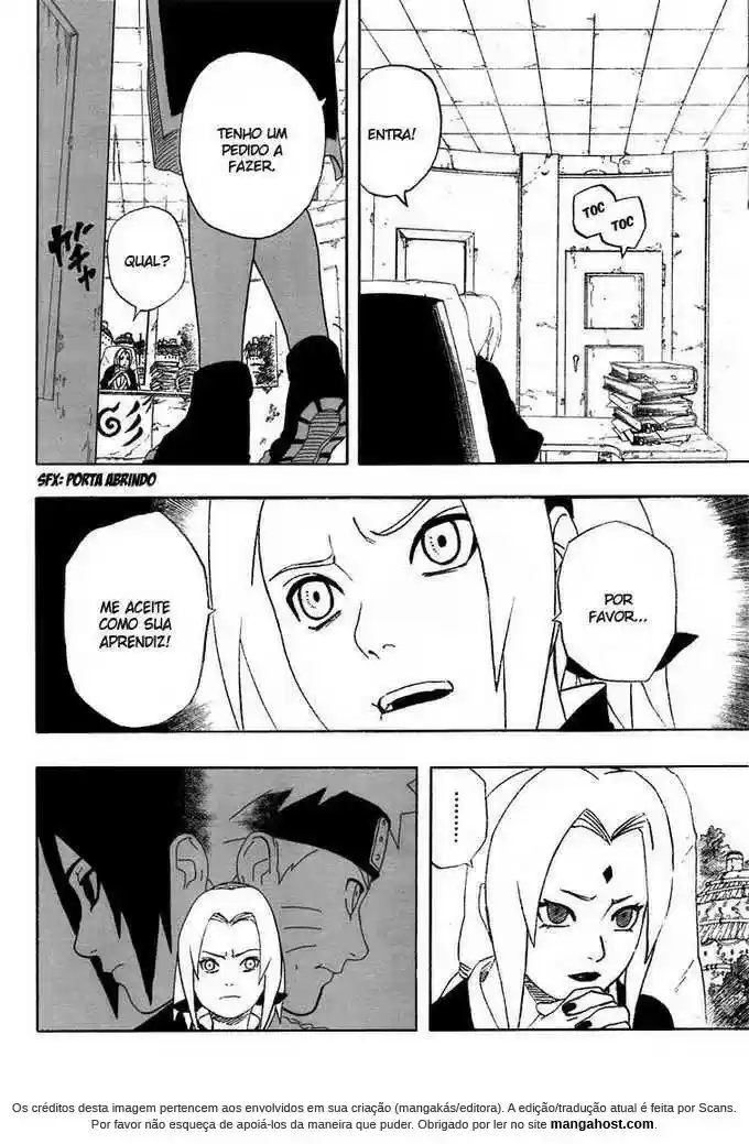 Read Naruto PT-BR Manga Online