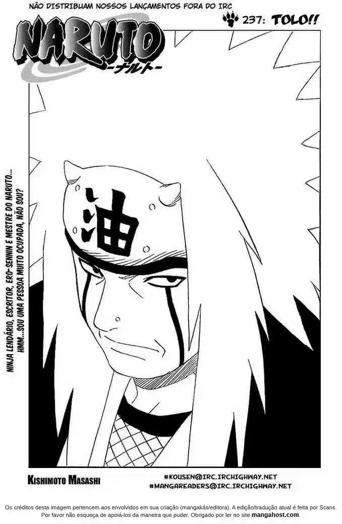 Read Naruto PT-BR Manga Online