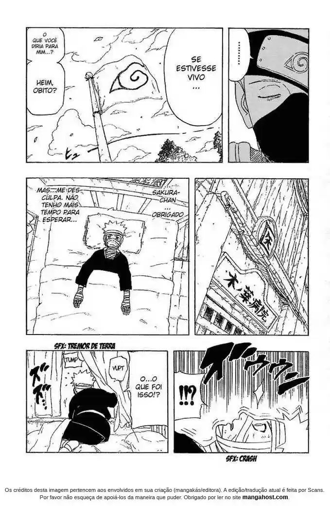 Read Naruto PT-BR Manga Online