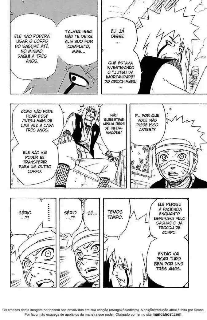 Read Naruto PT-BR Manga Online