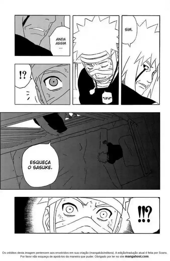Read Naruto PT-BR Manga Online
