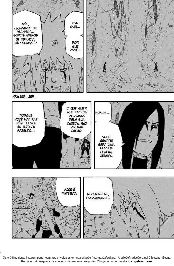 Read Naruto PT-BR Manga Online