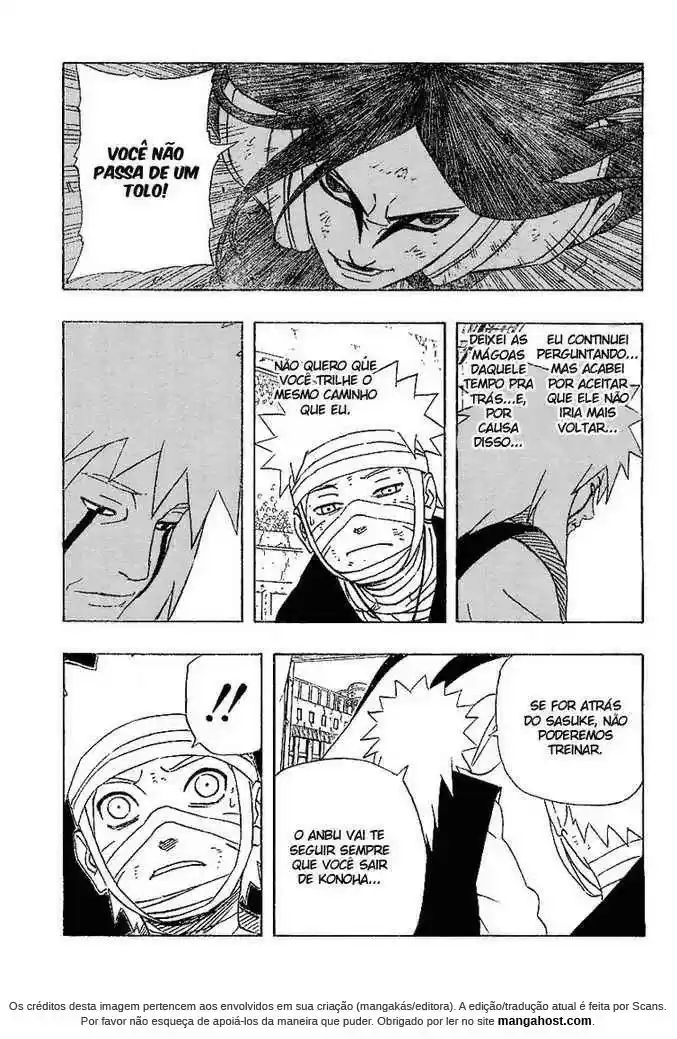 Read Naruto PT-BR Manga Online