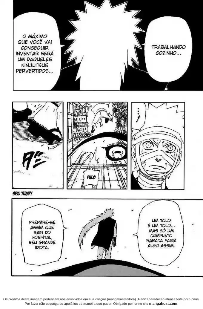 Read Naruto PT-BR Manga Online