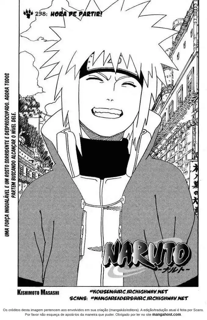 Read Naruto PT-BR Manga Online