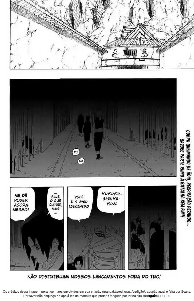 Read Naruto PT-BR Manga Online