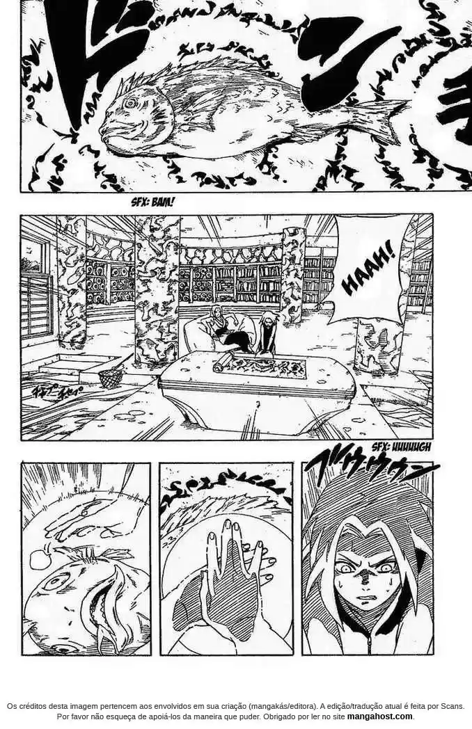Read Naruto PT-BR Manga Online