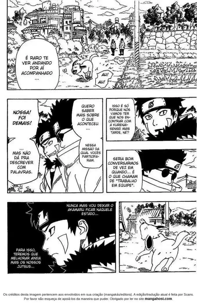 Read Naruto PT-BR Manga Online
