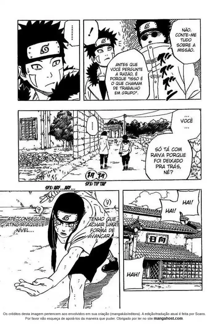 Read Naruto PT-BR Manga Online