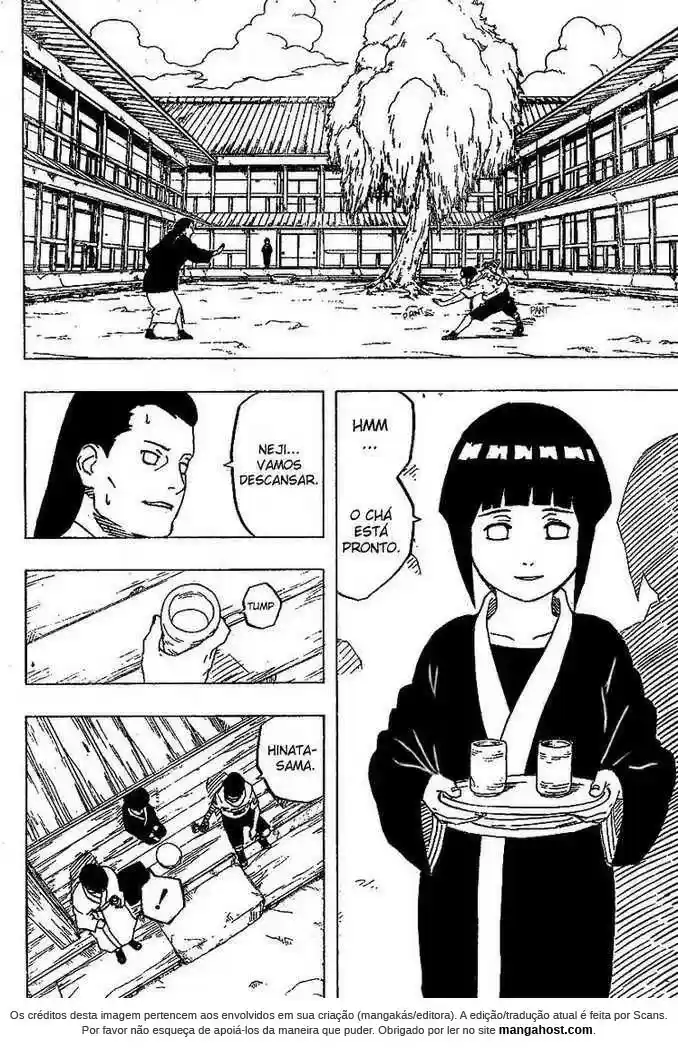 Read Naruto PT-BR Manga Online