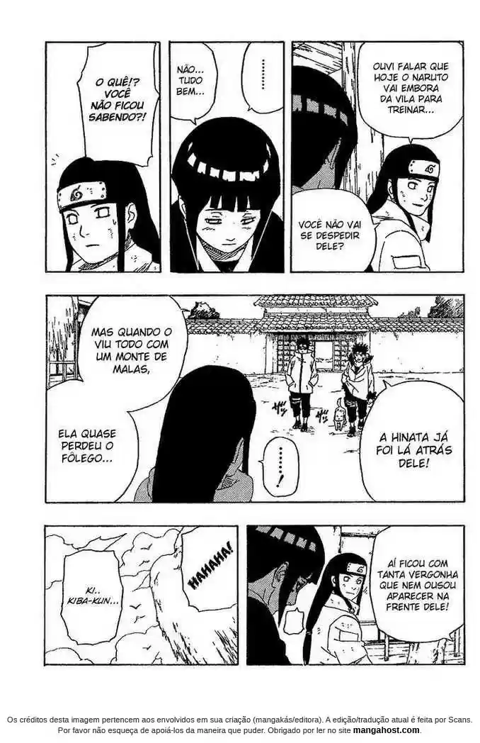 Read Naruto PT-BR Manga Online