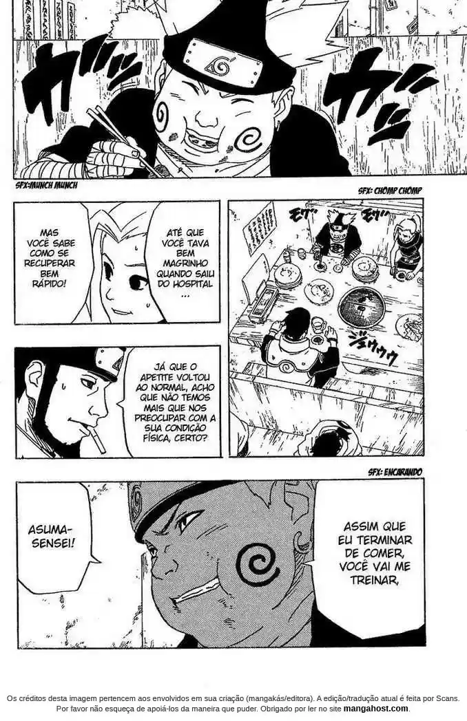 Read Naruto PT-BR Manga Online