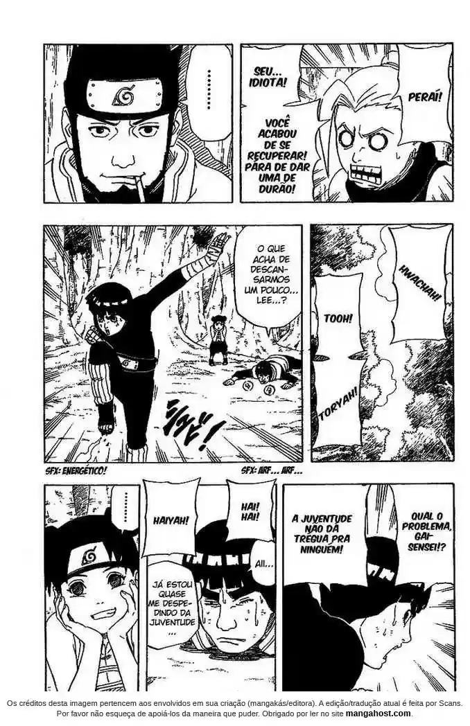 Read Naruto PT-BR Manga Online