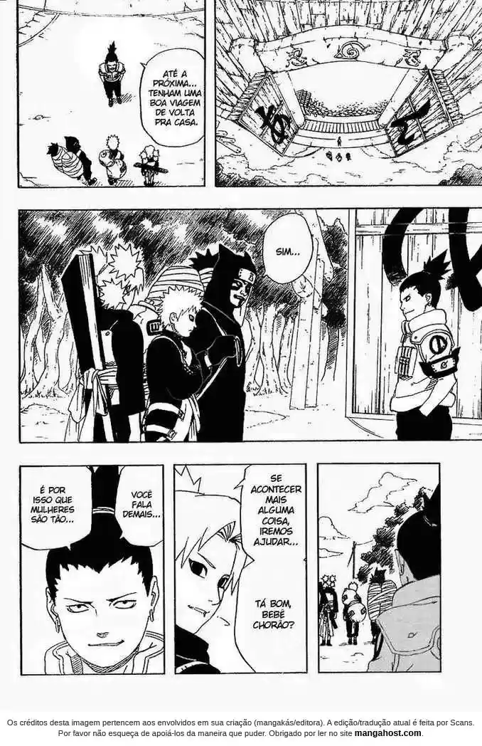 Read Naruto PT-BR Manga Online