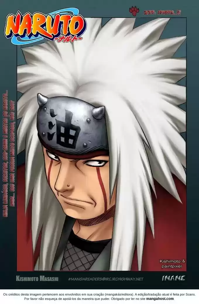 Read Naruto PT-BR Manga Online