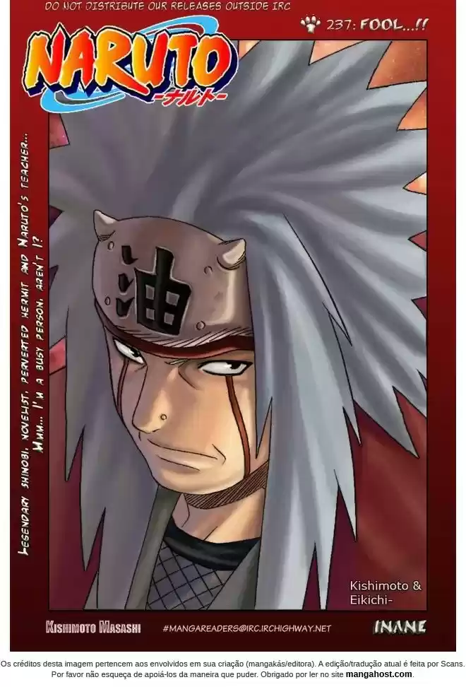 Read Naruto PT-BR Manga Online