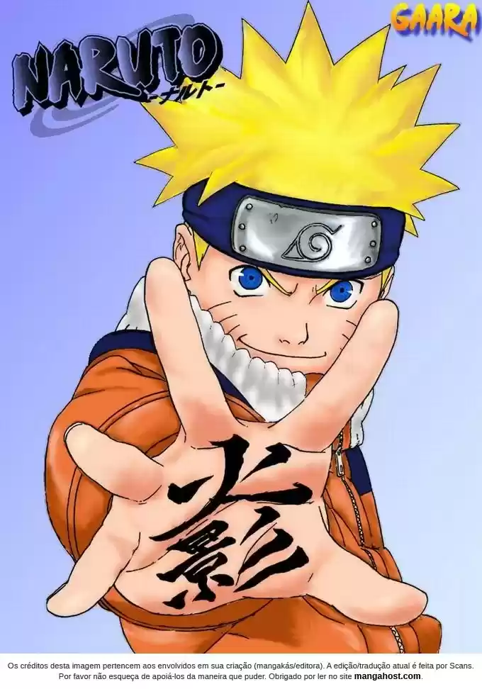 Read Naruto PT-BR Manga Online