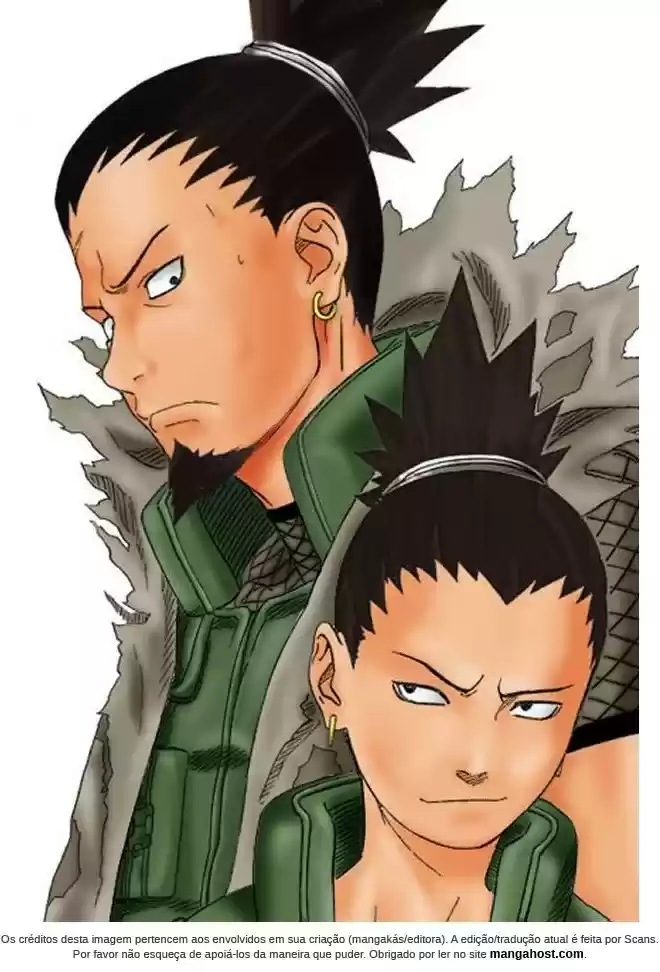Read Naruto PT-BR Manga Online