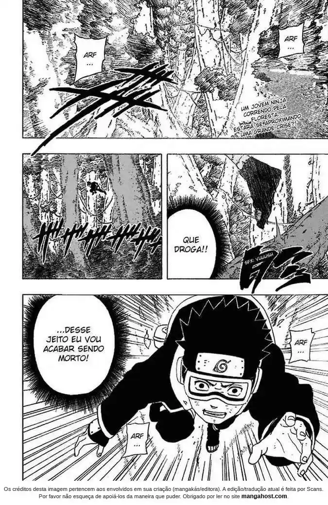 Read Naruto PT-BR Manga Online