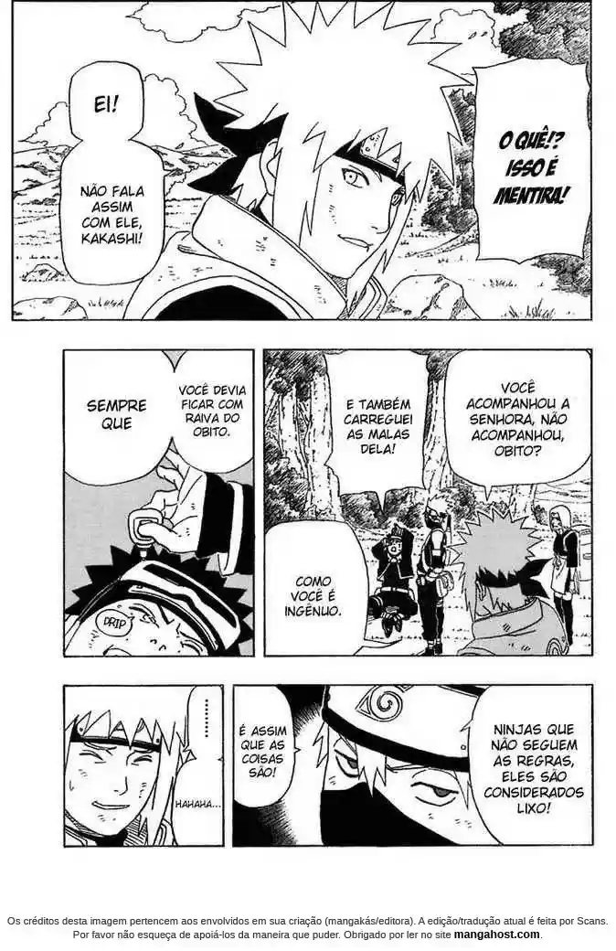 Read Naruto PT-BR Manga Online