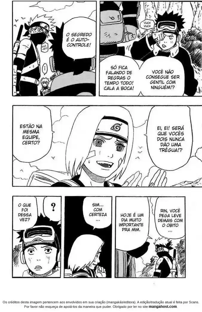 Read Naruto PT-BR Manga Online