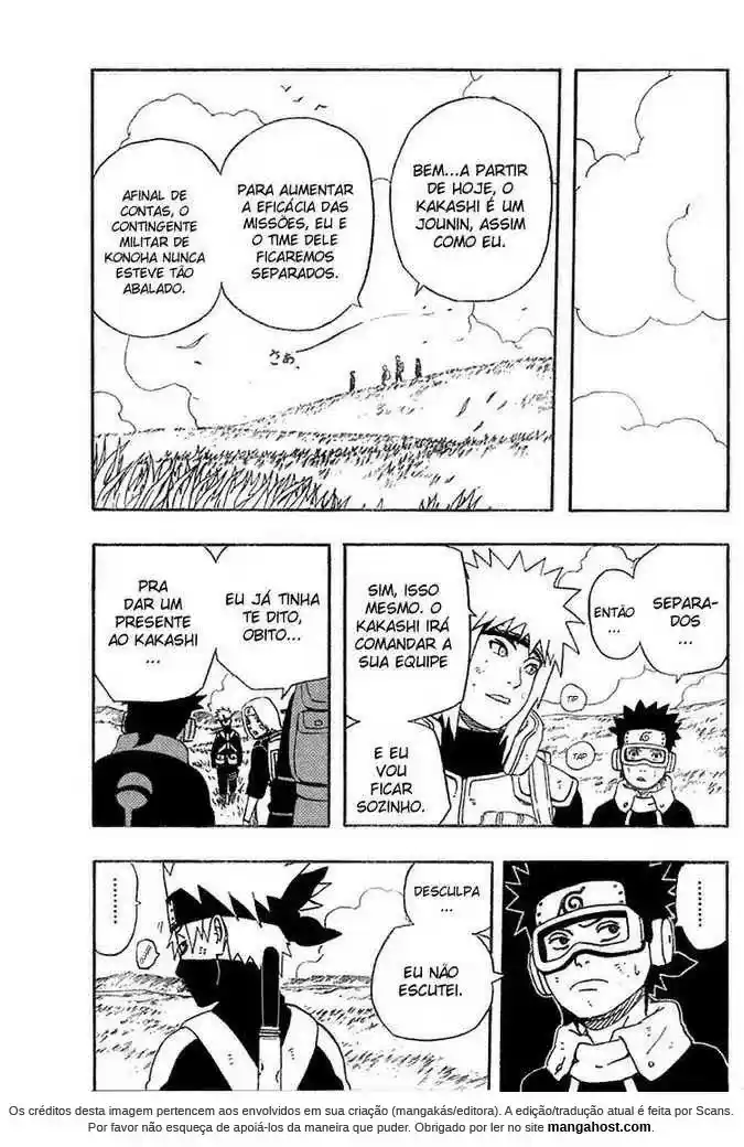 Read Naruto PT-BR Manga Online