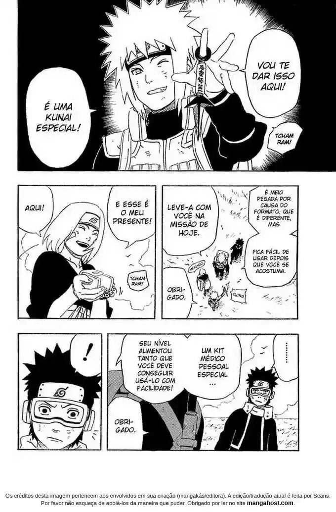 Read Naruto PT-BR Manga Online