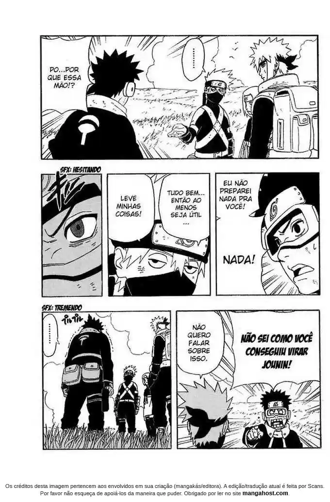Read Naruto PT-BR Manga Online