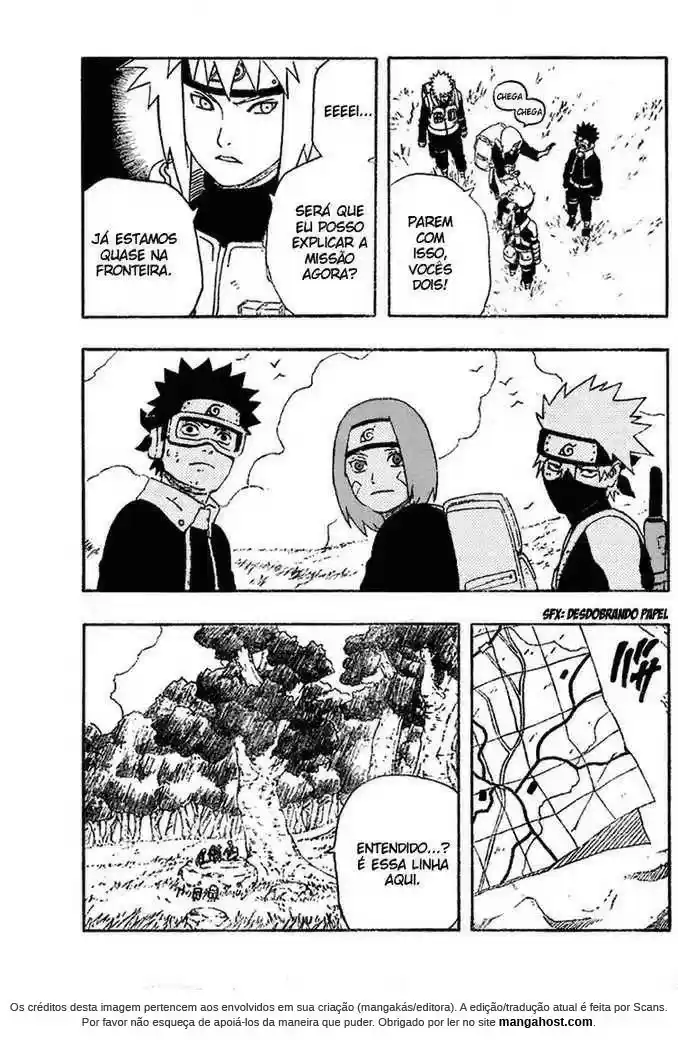Read Naruto PT-BR Manga Online