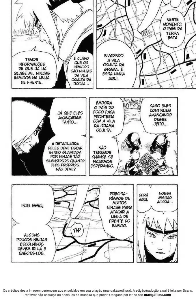 Read Naruto PT-BR Manga Online